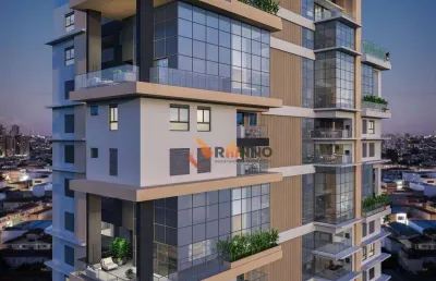 Apartamento 135m² com 3 quartos, 1 suíte no bairro cabral.