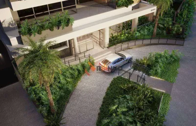 Apartamento com 3 suítes, 3 vagas, 228m² no bairro ahú.