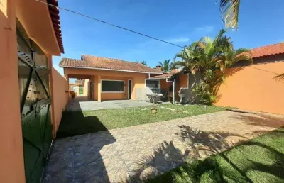 Casa com 3 dormitórios à venda por r$ 349.900,00 - cibratel ii - itanhaém/sp