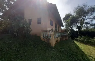 Chácara com 1 dormitório à venda, 2225 m² por r$ 350.000,00 - umuarama - itanhaém/sp