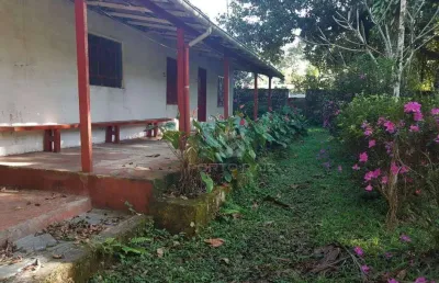 Chácara / sítio com 1 quarto à venda no Jardim Umuarama, Itanhaém 