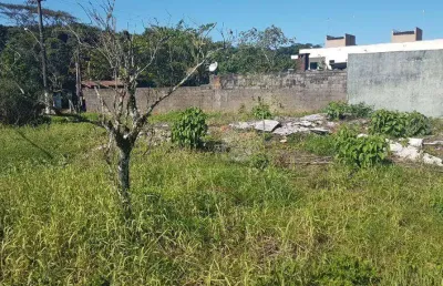 Terreno à venda no Balneário Raul Cury, Itanhaém 