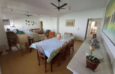 Apartamento duplex com 5 dormitórios à venda, 188 m² por r$ 550.000,00 - centro - itanhaém/sp