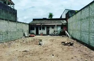 Terreno à venda, 271 m² por r$ 195.000 - parque balneário itanhaem - itanhaém/sp