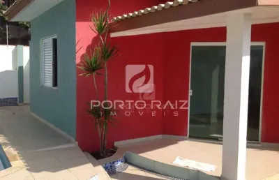Casa com 4 dormitórios à venda, 220 m² por r$ 800.000,00 - jardim regina - itanhaém/sp