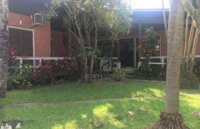 Casa com 4 dormitórios à venda, 250 m² por r$ 900.000,00 - jardim itapel - itanhaém/sp