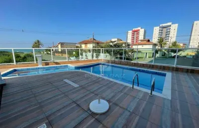 Apartamento com 1 dormitório à venda, 1 m² por r$ 350.000,00 - laranjeiras - itanhaém/sp