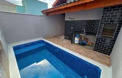 Casa com 2 dormitórios à venda, 65 m² por r$ 359.900,00 - jardim magalhães - itanhaém/sp