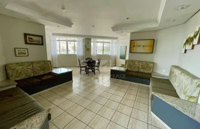 Apartamento com 1 dormitório à venda, 43 m² por r$ 215.000,00 - praia dos sonhos - itanhaém/sp