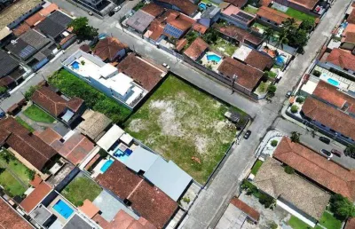 Terreno à venda, 1400 m² por r$ 1.600.000 - praia dos sonhos - itanhaém/sp