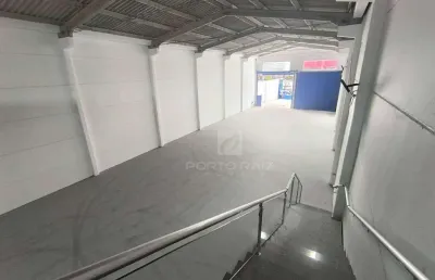Galpão, 610 m² - venda por r$ 2.300.000 ou aluguel por r$ 18.000/mês - jardim cibratel - itanhaém/sp