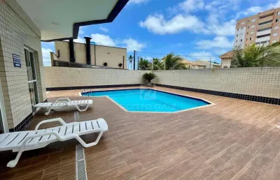 Apartamento com 3 dormitórios à venda, 126 m² por r$ 680.000,00 - centro - itanhaém/sp
