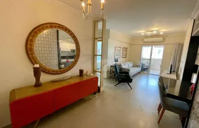Apartamento com 2 dormitórios, 80 m² - venda por r$ 700.000,00 ou aluguel por r$ 5.280,00/mês - centro - itanhaém/sp