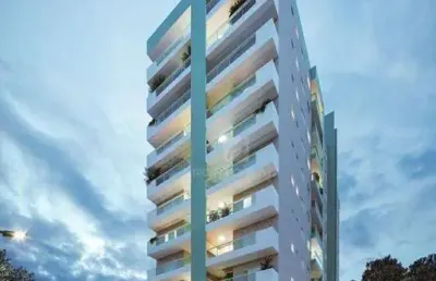 Apartamento com 2 dormitórios à venda, 73 m² por r$ 580.000,00 - centro - itanhaém/sp