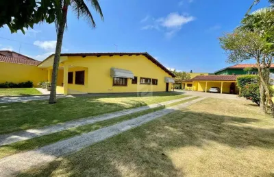 Casa com 3 dormitórios à venda, 215 m² por r$ 1.700.000 - centro - itanhaém/sp
