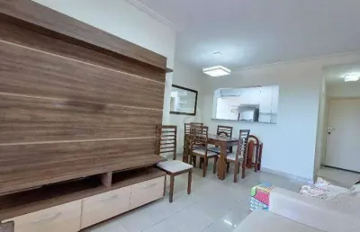 Apartamento com 2 dormitórios à venda, 80 m² por r$ 550.000,00 - centro - itanhaém/sp