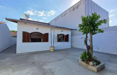 Casa com 6 dormitórios para alugar, 260 m² por r$ 4.500,00/mês - jardim fazendinha - itanhaém/sp