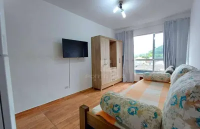 Kitnet com 1 dormitório para alugar, 30 m² por r$ 1.400,00/mês - praia dos sonhos - itanhaém/sp