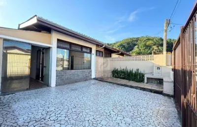 Casa com 2 dormitórios para alugar por r$ 2.200,00/mês - praia do sonho - itanhaém/sp