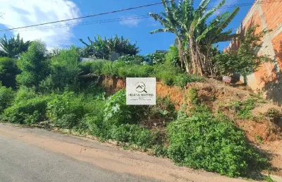 Terreno à venda no jardim vassouras, francisco morato  por r$ 76.000