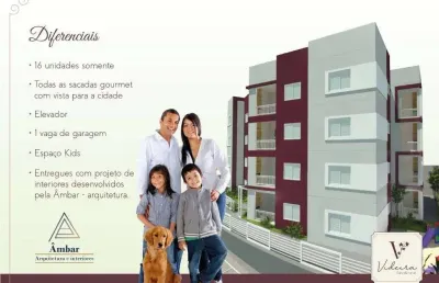 Apartamento com 3 dormitórios à venda, 74 m² por r$ 460.000,00 - parque das videiras - louveira/sp