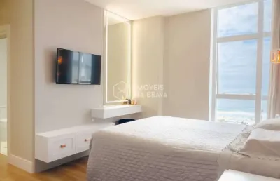 Apartamento 3 dormitorios - 4 banheiros - 2 vagas - praia brava - itajai/sc