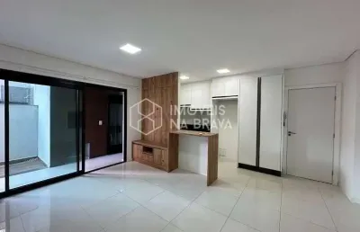 Apartamento 2 quartos locacao praia brava - itajai/sc