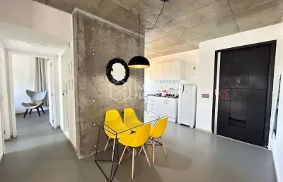 Apartamento com 2 quartos para alugar na Avenida Osvaldo Reis, Praia Brava, Itajaí