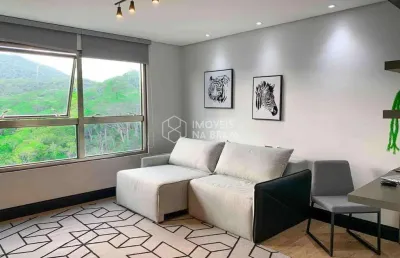 Apartamento lindo 2 quartos - 1 vaga -  praia brava - itajai/sc