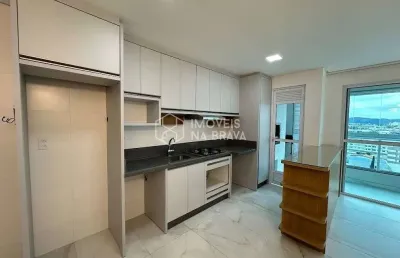 Apartamento 2 quartos - 1 vaga - locaçao - são judas - itajai/sc