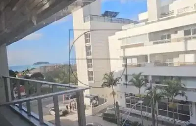 Apartamento com 2 quartos à venda na rua professor manoel do lago almeida, 16, jurerê, florianópolis por r$ 3.070.000