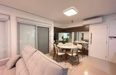 Apartamento com 3 quartos à venda na rodovia tertuliano brito xavier, 3159, canajurê, florianópolis por r$ 1.890.000