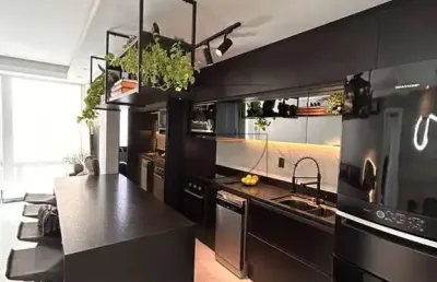 Apartamento com 2 quartos à venda na rua dos mandis, 90, jurerê internacional, florianópolis por r$ 1.590.000