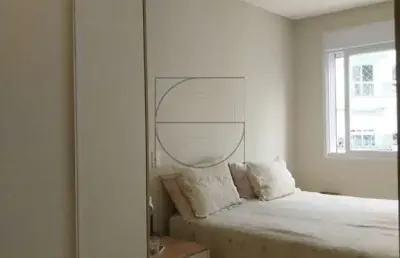 Apartamento com 2 quartos à venda na rua dario joão de souza, 225, jurerê, florianópolis por r$ 1.690.000
