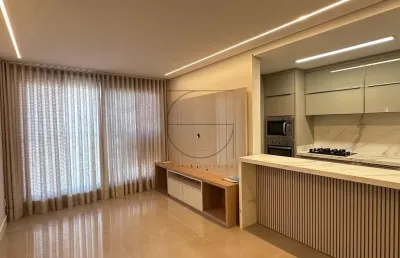 Apartamento com 2 quartos à venda na avenida dos salmões, 405, jurerê internacional, florianópolis por r$ 1.689.000