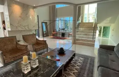 Casa com 4 quartos à venda na avenida dos dourados, 626, jurerê internacional, florianópolis por r$ 6.200.000