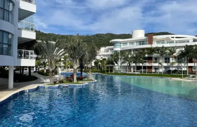 Cobertura com 4 quartos à venda na avenida luiz boiteux piazza, 4413, cachoeira do bom jesus, florianópolis por r$ 5.700.000