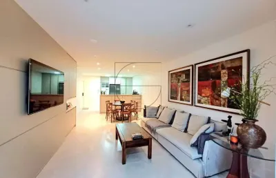 Apartamento com 1 quarto à venda na avenida luiz boiteux piazza, 4413, cachoeira do bom jesus, florianópolis por r$ 1.700.000