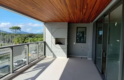 Apartamento com 3 quartos à venda na avenida das lagostas, 651, jurerê internacional, florianópolis por r$ 5.200.000