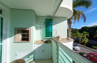 Apartamento com 3 quartos à venda na rua das algas, 955, jurerê, florianópolis por r$ 1.795.000