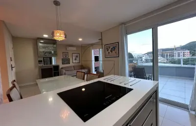 Cobertura com 2 quartos à venda na maurcio sirotsky sobrinnho, 5145, jurerê, florianópolis por r$ 1.990.000
