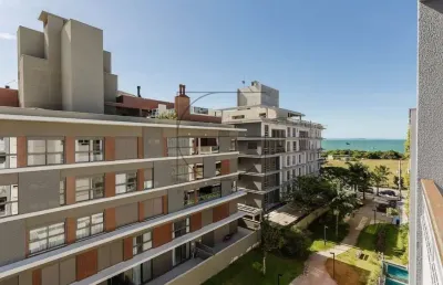 Apartamento com 3 quartos à venda na rua deputado paulo preis, 78, jurerê, florianópolis por r$ 2.650.000