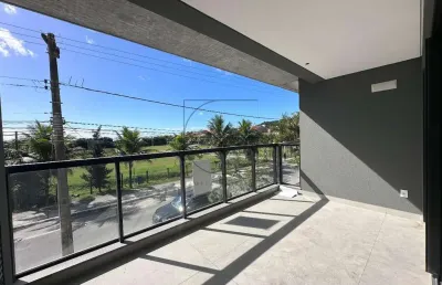 Apartamento com 3 quartos à venda na rua dos polvos, 55, jurerê internacional, florianópolis por r$ 4.558.696