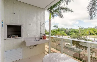 Apartamento com 4 quartos para alugar na avenida das lagostas, 1008, jurerê internacional, florianópolis por r$ 13.000