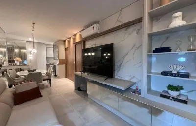 Apartamento com 3 quartos à venda na deuputado paulo preis, 63, jurerê internacional, florianópolis por r$ 3.299.000