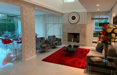 Casa com 4 quartos à venda na bagres, 137, jurerê internacional, florianópolis por r$ 7.300.000