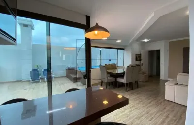 Cobertura com 3 quartos à venda na chernes, 525, jurerê, florianópolis por r$ 2.399.000