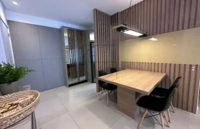 Apartamento com 2 quartos à venda na rua professor heinz braunsperger, 95, jurerê, florianópolis por r$ 2.100.000