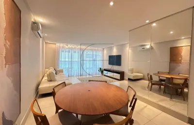 Apartamento com 3 quartos à venda na rua dario joão de souza, 70, jurerê, florianópolis por r$ 2.649.000