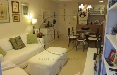 Apartamento com 3 quartos à venda na avenida dos dourados, 1300, jurerê internacional, florianópolis por r$ 1.780.000
